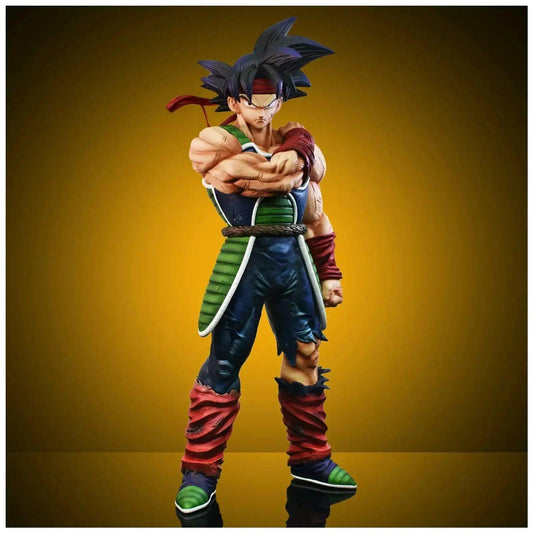  Bardock Dragon Ball Z Figure Bandai PVC 24cm Statue -  ToylandEU™