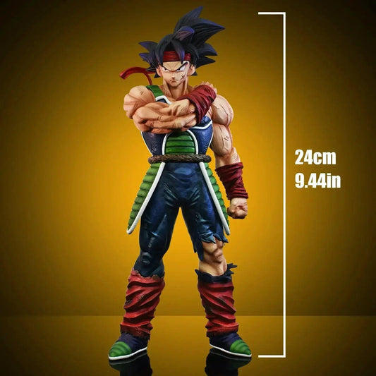  Bardock Dragon Ball Z Figure Bandai PVC 24cm Statue -  ToylandEU™