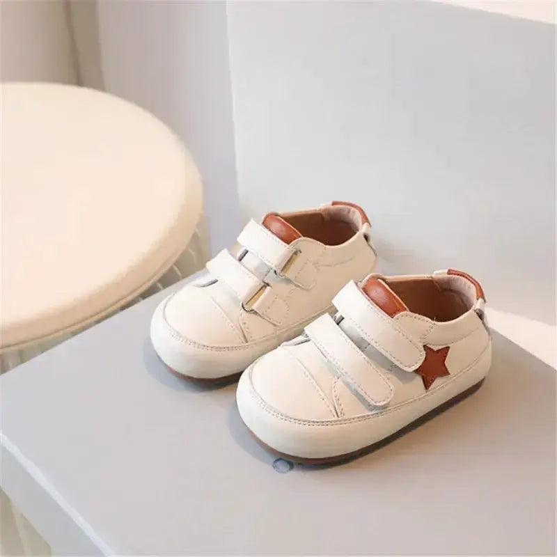  Barefoot Baby Shoes Soft Sole Toddler Sneakers 1 3 -  ToylandEU™