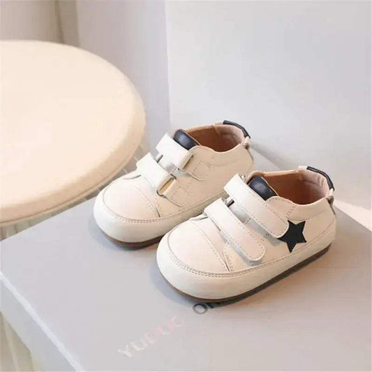  Barefoot Baby Shoes Soft Sole Toddler Sneakers 1 3 -  ToylandEU™