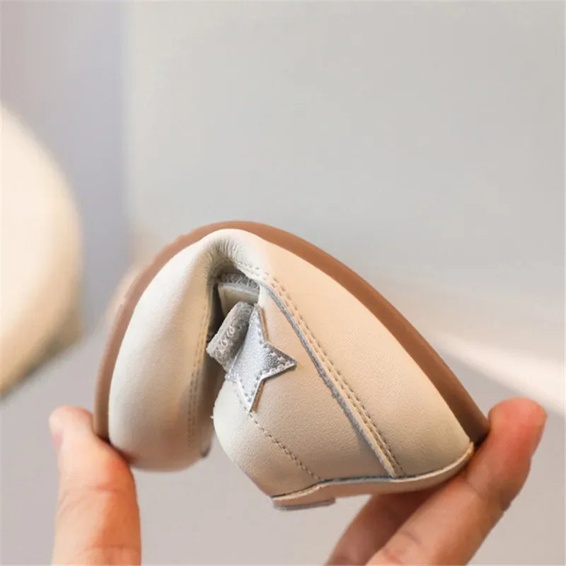 Barefoot Baby Shoes Soft Sole Toddler Sneakers One To Three - ToylandEU