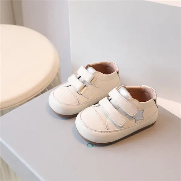 Barefoot Baby Shoes Soft Sole Toddler Sneakers One To Three - ToylandEU