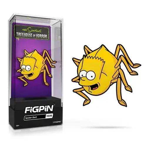 FiGPiN Enamel Pin - The Simpsons - Select Figure(s) - ToylandEU