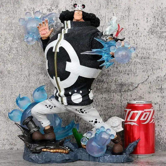  Bartholomew Kuma LED One Piece Figure Illuminated 32cm -  ToylandEU™