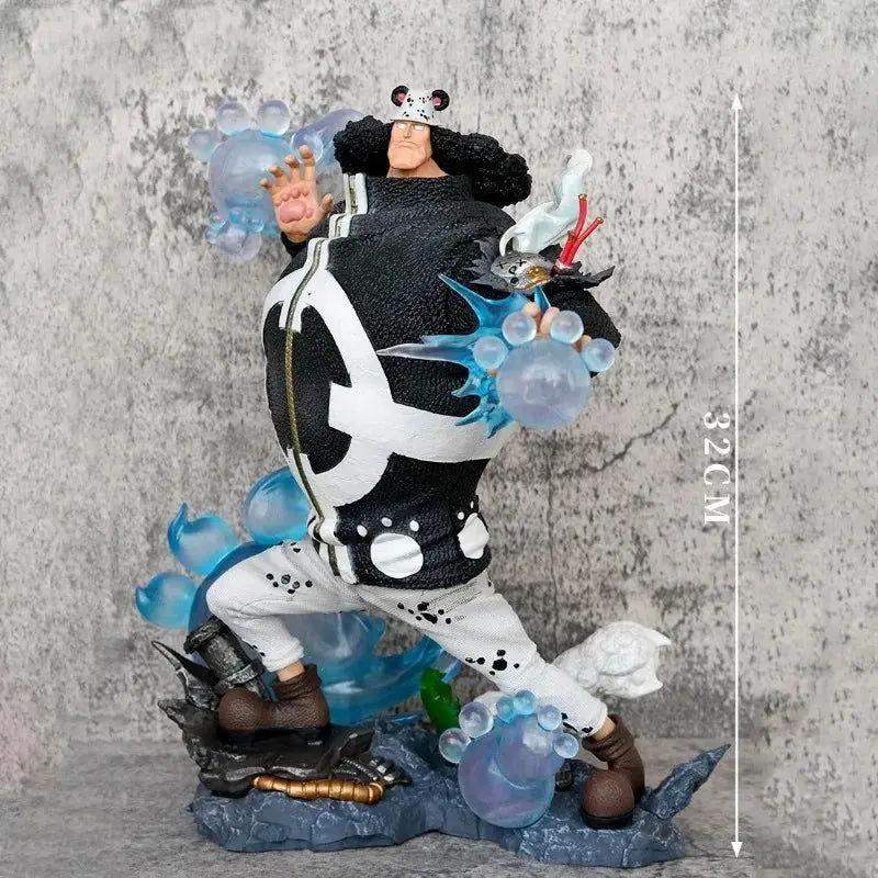 Bartholomew Kuma LED One Piece Figure With Illumination - ToylandEU