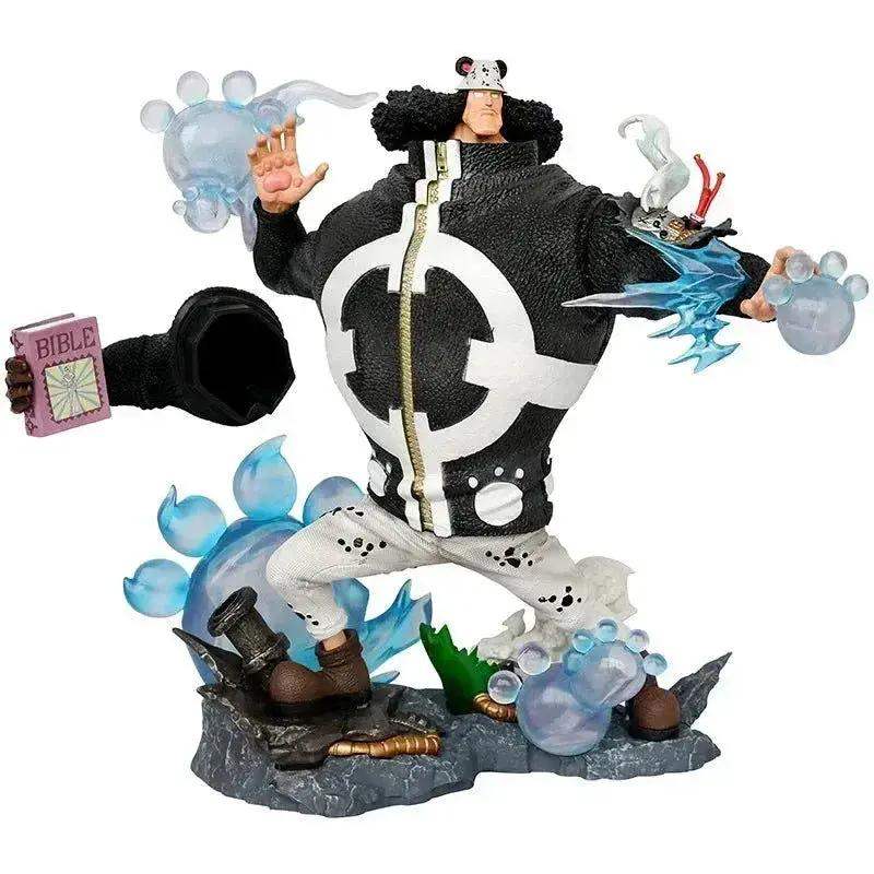 Bartholomew Kuma LED One Piece Figure With Illumination - ToylandEU