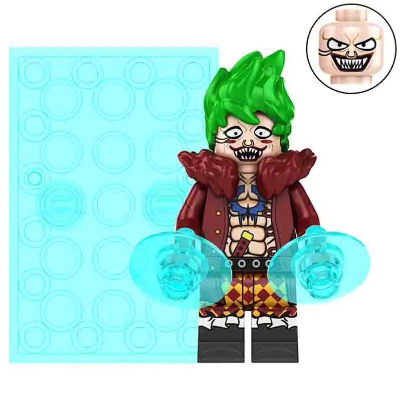  Bartolomeo One Piece Lego Minifigure S7 Display Ready -  ToylandEU™