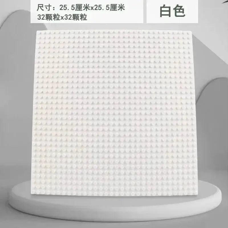  Base Plate 32*32 Classic Building Blocks Base Board Toys -  ToylandEU™