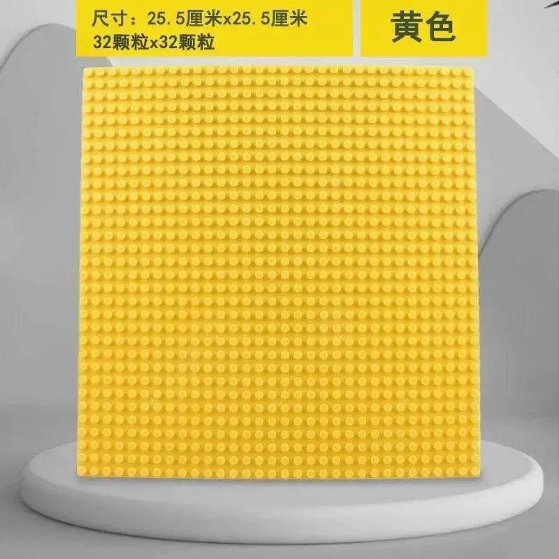  Base Plate 32*32 Classic Building Blocks Base Board Toys -  ToylandEU™