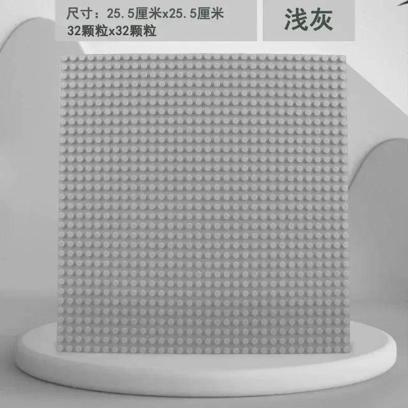  Base Plate 32*32 Classic Building Blocks Base Board Toys -  ToylandEU™