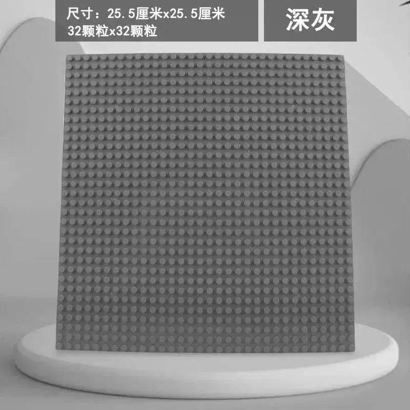  Base Plate 32*32 Classic Building Blocks Base Board Toys -  ToylandEU™