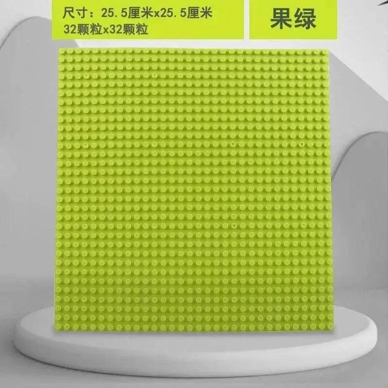  Base Plate 32*32 Classic Building Blocks Base Board Toys -  ToylandEU™