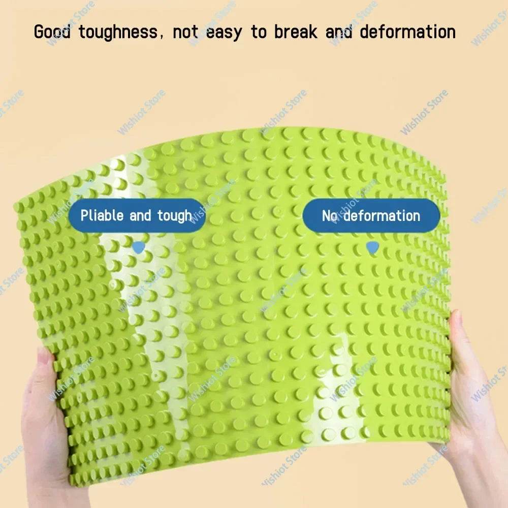 Base Plate 32*32 Dots Classic Building Blocks Bricks Base Board - ToylandEU