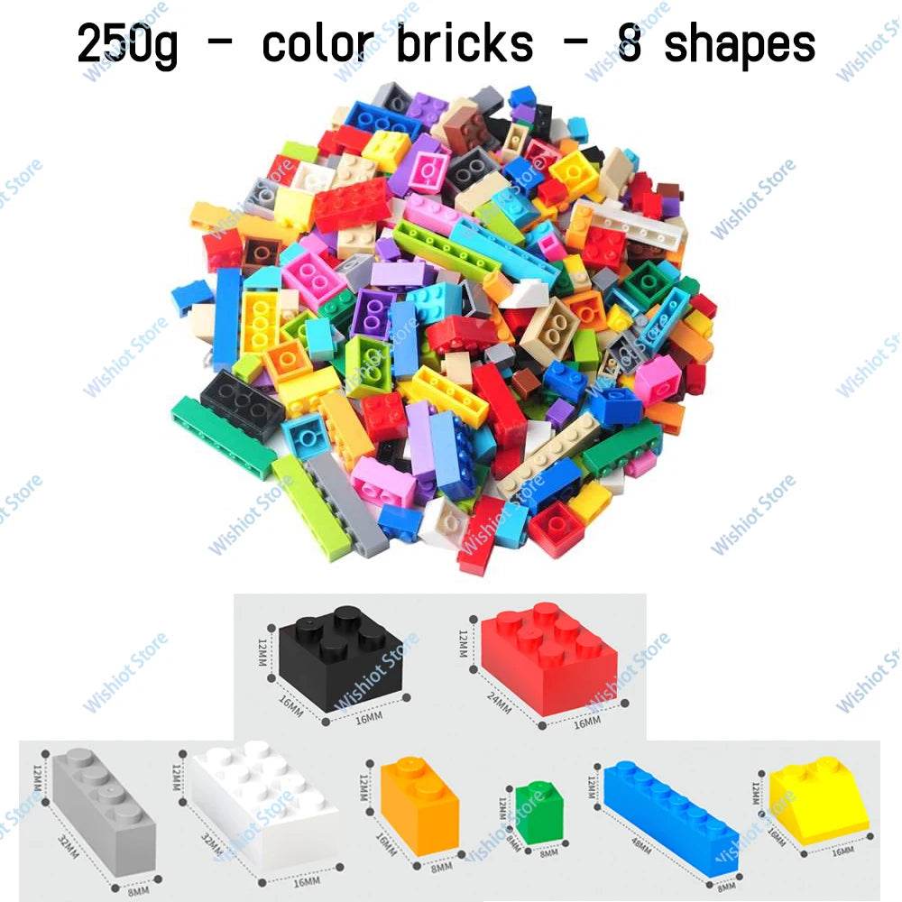 Base Plate 32*32 Dots Classic Building Blocks Bricks Base Board - ToylandEU