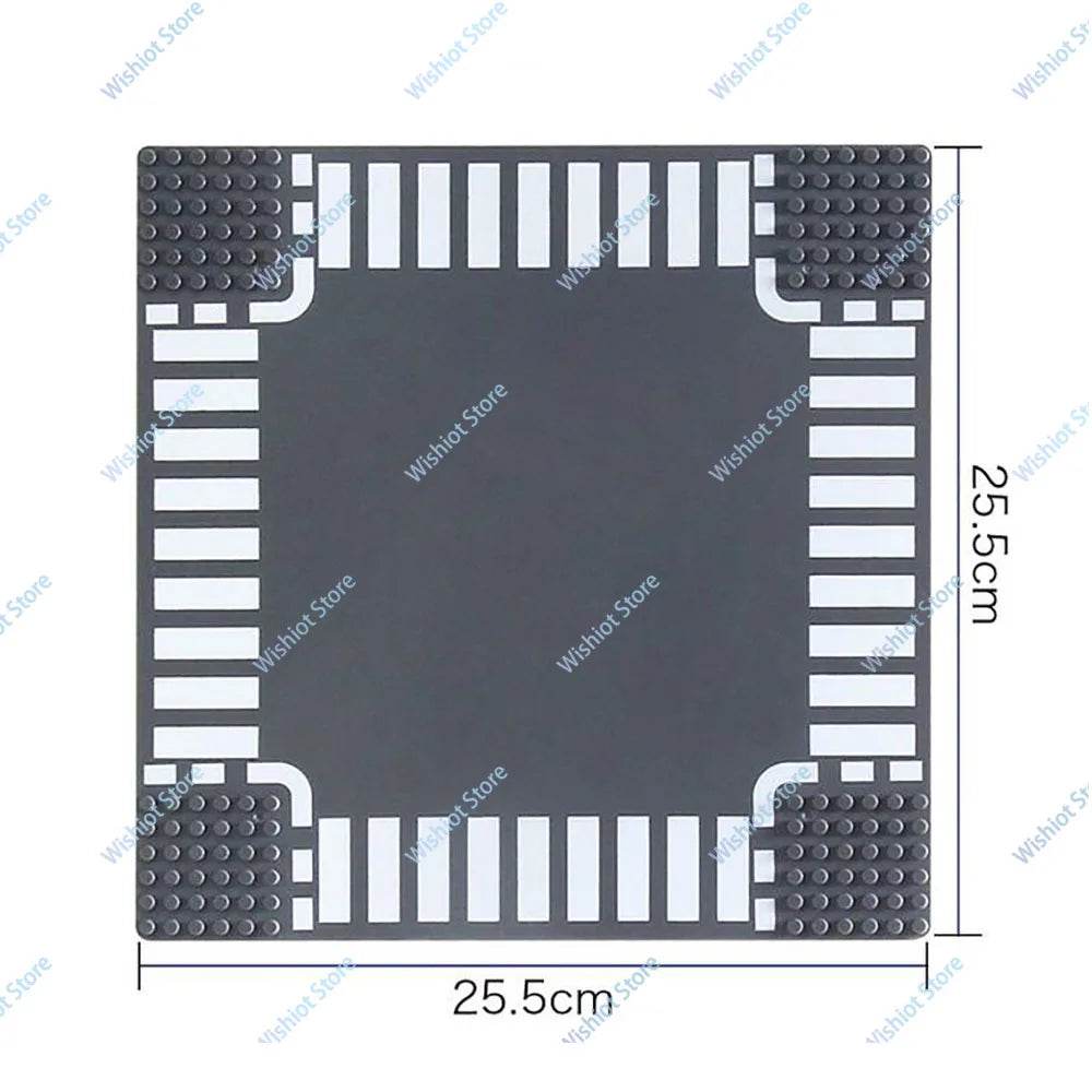Base Plate 32*32 Dots Classic Building Blocks Bricks Base Board - ToylandEU