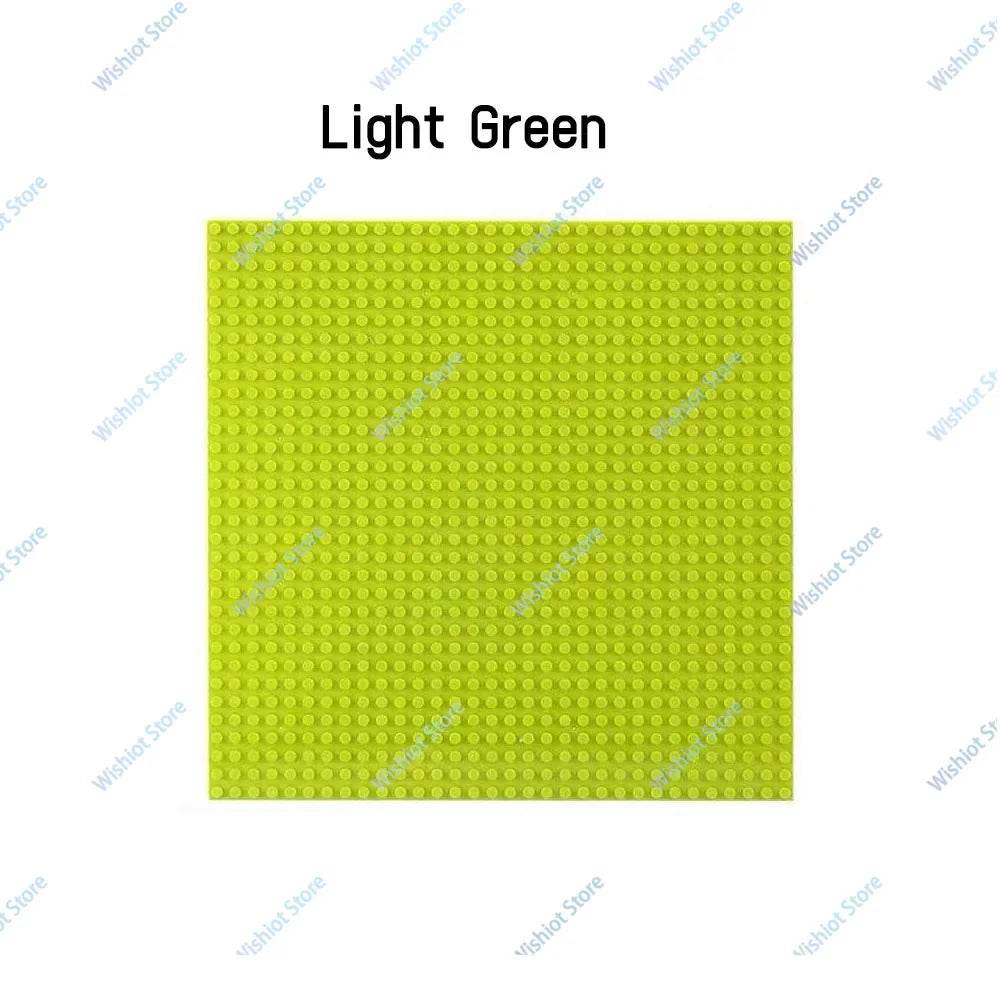 Base Plate 32*32 Dots Classic Building Blocks Bricks Base Board - ToylandEU