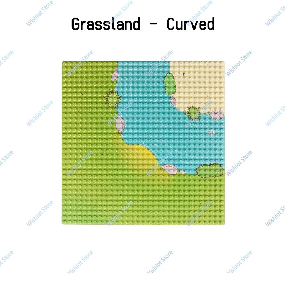 Base Plate 32*32 Dots Classic Building Blocks Bricks Base Board - ToylandEU