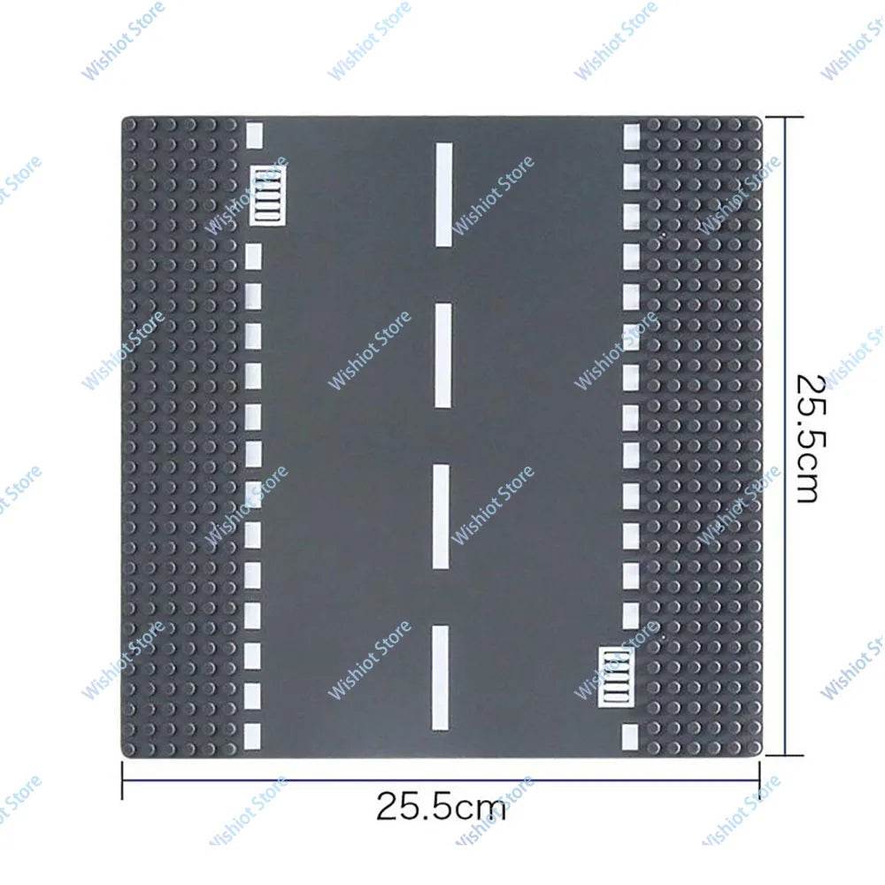 Base Plate 32*32 Dots Classic Building Blocks Bricks Base Board - ToylandEU
