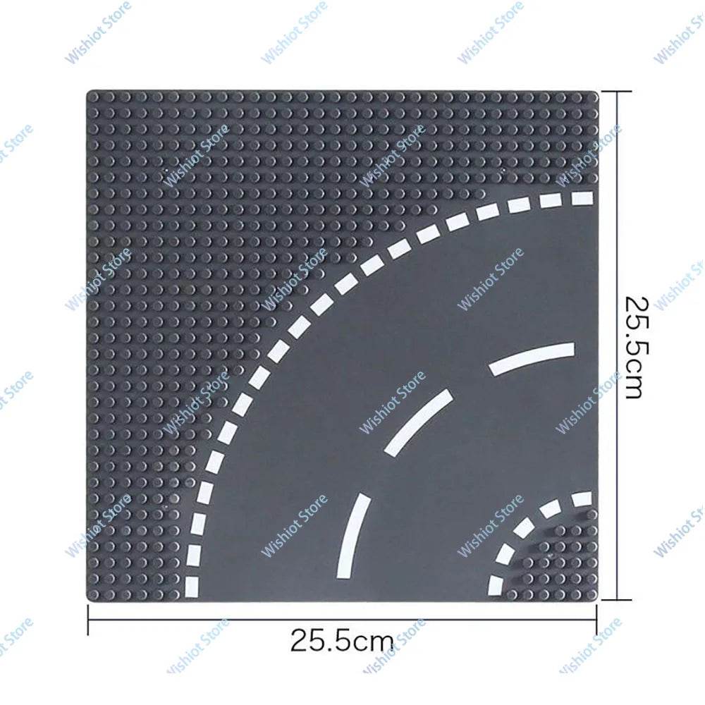 Base Plate 32*32 Dots Classic Building Blocks Bricks Base Board - ToylandEU