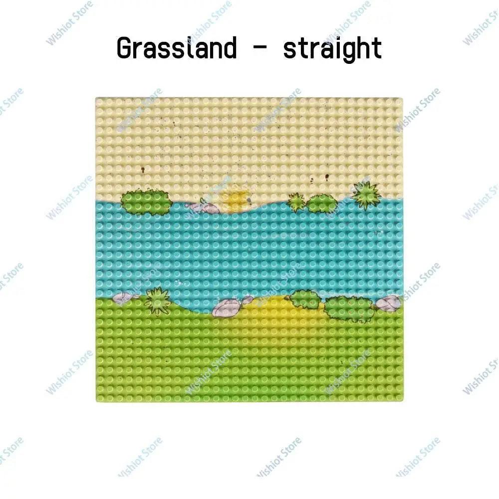  Base Plate 32x32 Dots Classic Building Blocks Base Board -  ToylandEU™