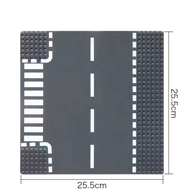 Base Plates | 32x32 & 16x16 Compatible Building Kit | Toylandeu™