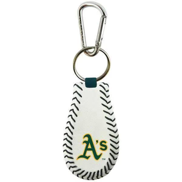  Oakland Athletics Classic Baseball Keychain Pendant -  ToylandEU™