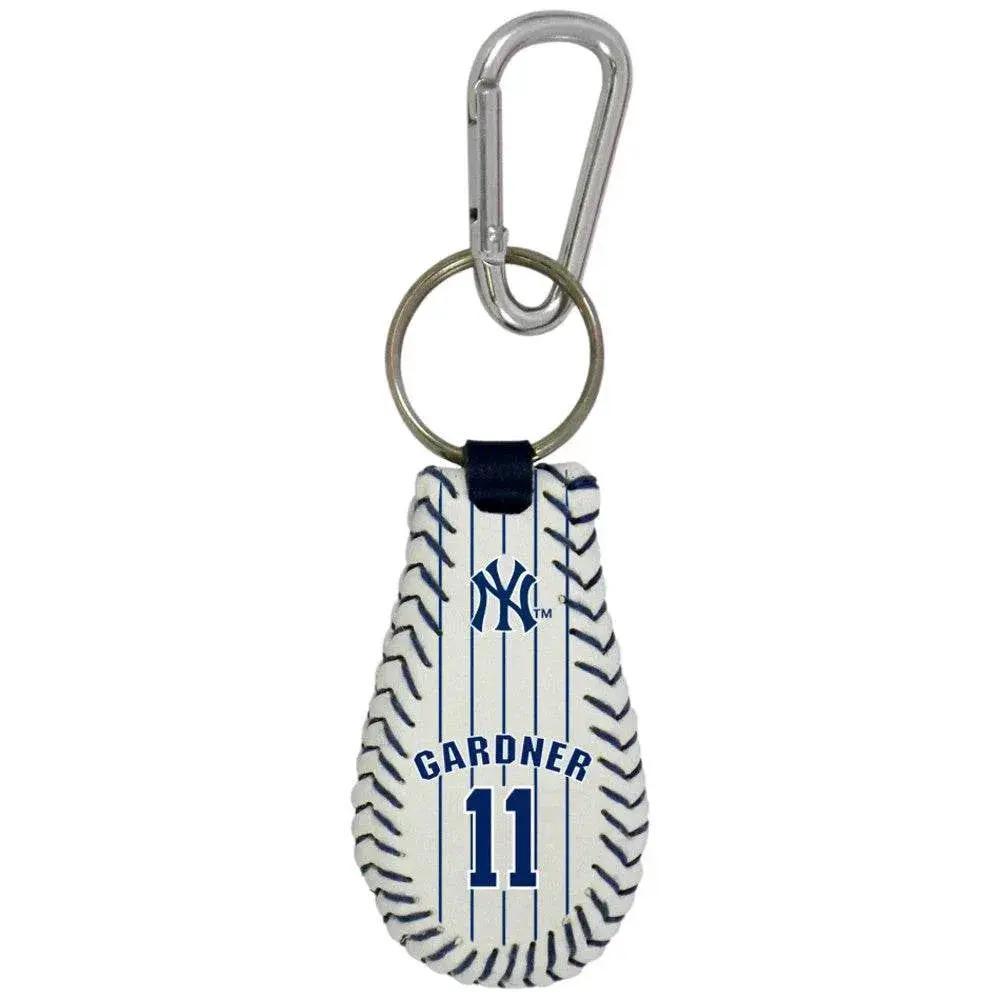  New York Yankees Pink Pinstripe Baseball Keychain Gift -  ToylandEU™