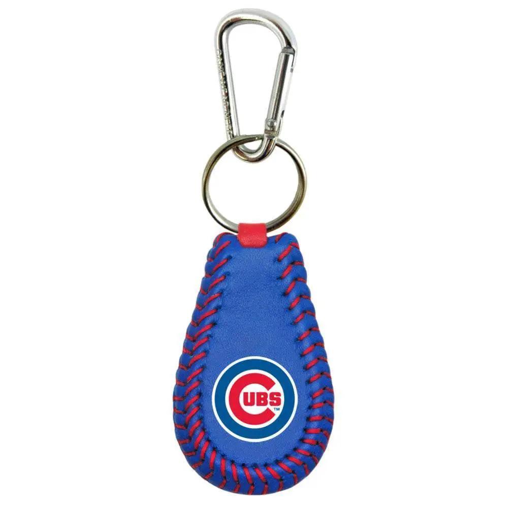  Chicago Cubs Team Color Baseball Keychain By GameWear -  ToylandEU™