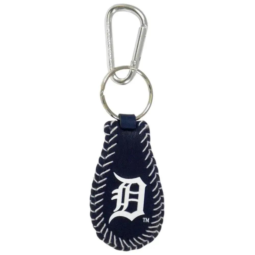  Detroit Tigers Team Color Baseball Keychain GameWear -  ToylandEU™