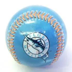  Florida Marlins Baseball High Gloss Collectible Ornament -  ToylandEU™