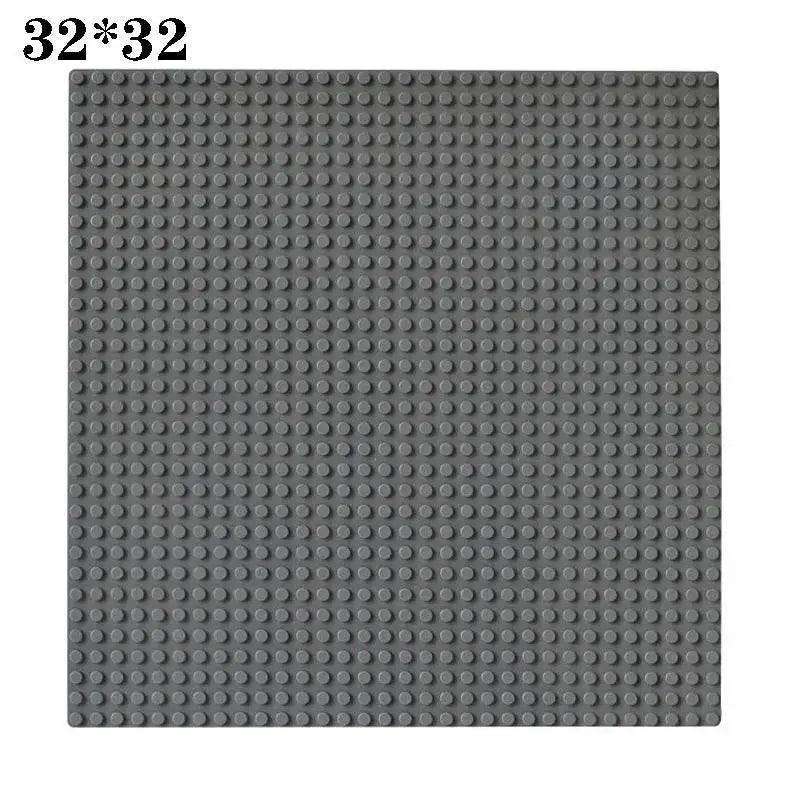  32x32 16x16 Dots Styles Plastic Assembly Blocks Baseplates -  ToylandEU™