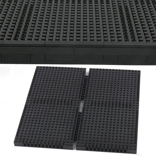  MOC MOC Building Blocks Freely Combined Baseplate 16x16 Building Bricks MOC -  ToylandEU™