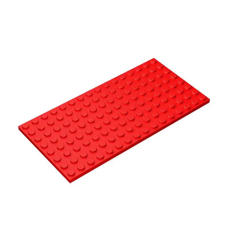  Baseplates 8x16 Lego Compatible Building Plate 10 Pack -  ToylandEU™