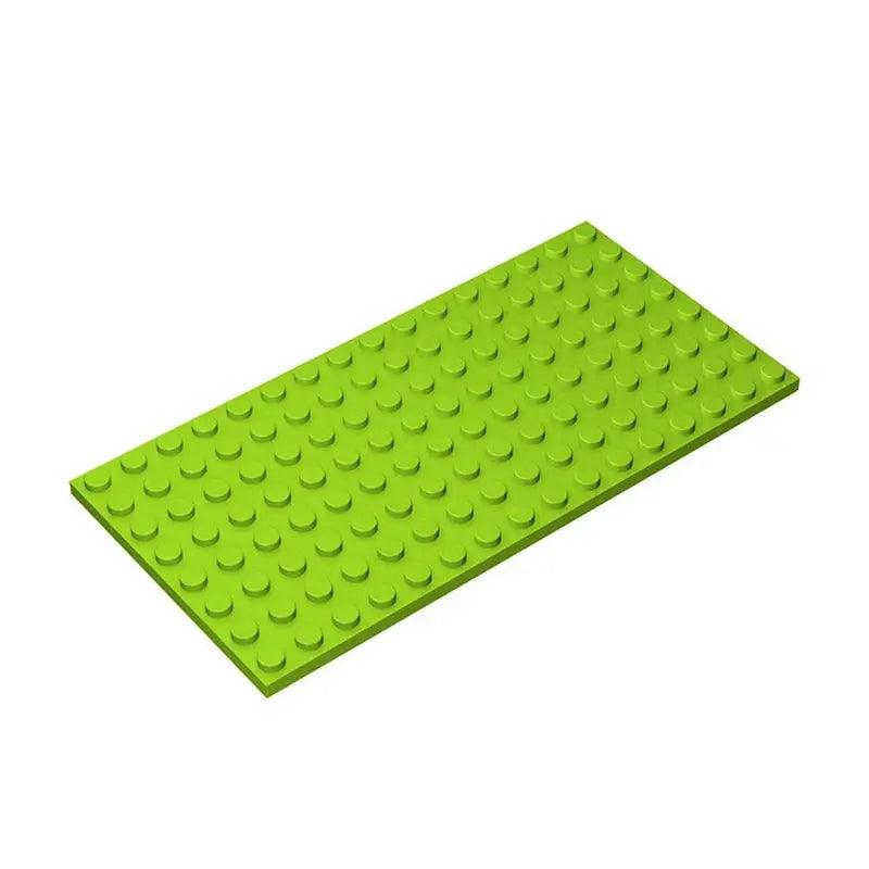  Baseplates 8x16 Lego Compatible Building Plate 10 Pack -  ToylandEU™
