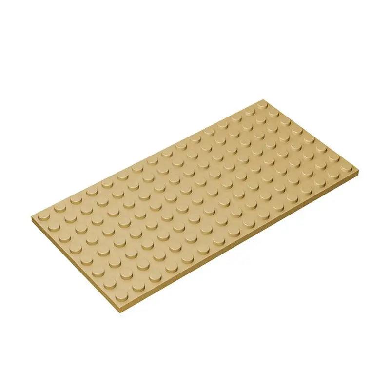  Baseplates 8x16 Lego Compatible Building Plate 10 Pack -  ToylandEU™
