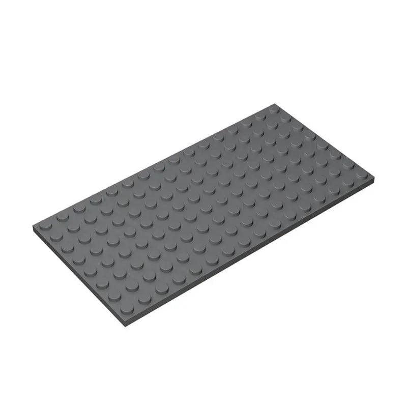  Baseplates 8x16 Lego Compatible Building Plate 10 Pack -  ToylandEU™
