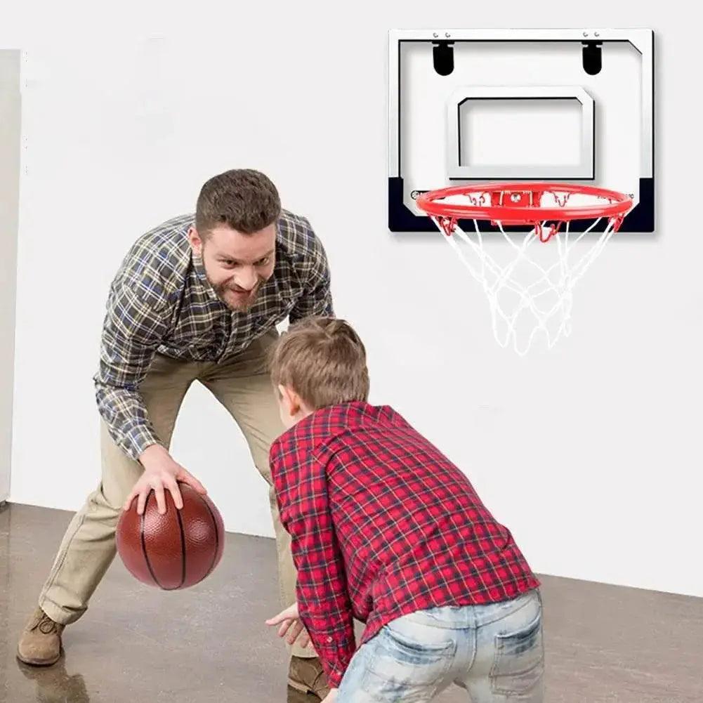  Kids Mini Basketball Hoop With Electronic Scoreboard Fun Game Toys -  ToylandEU™