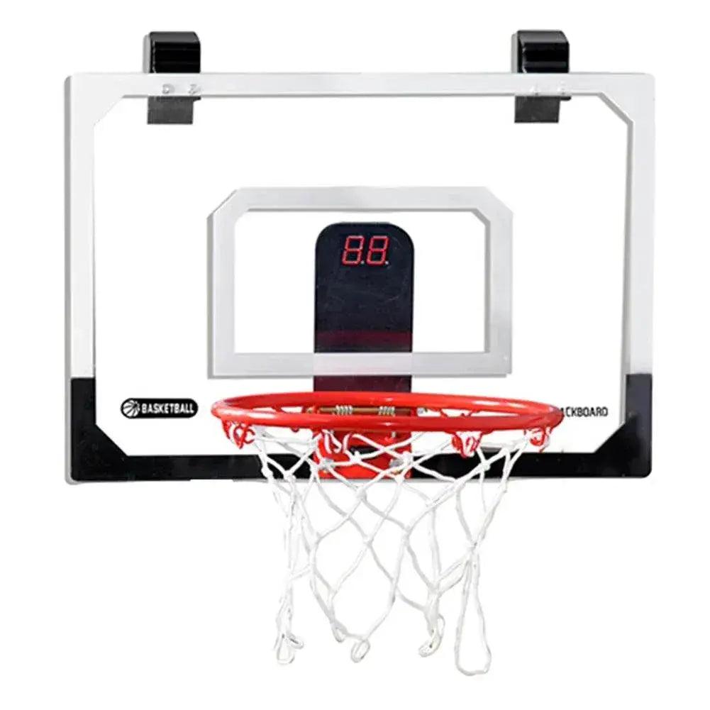  Kids Mini Basketball Hoop With Electronic Scoreboard Fun Game Toys -  ToylandEU™