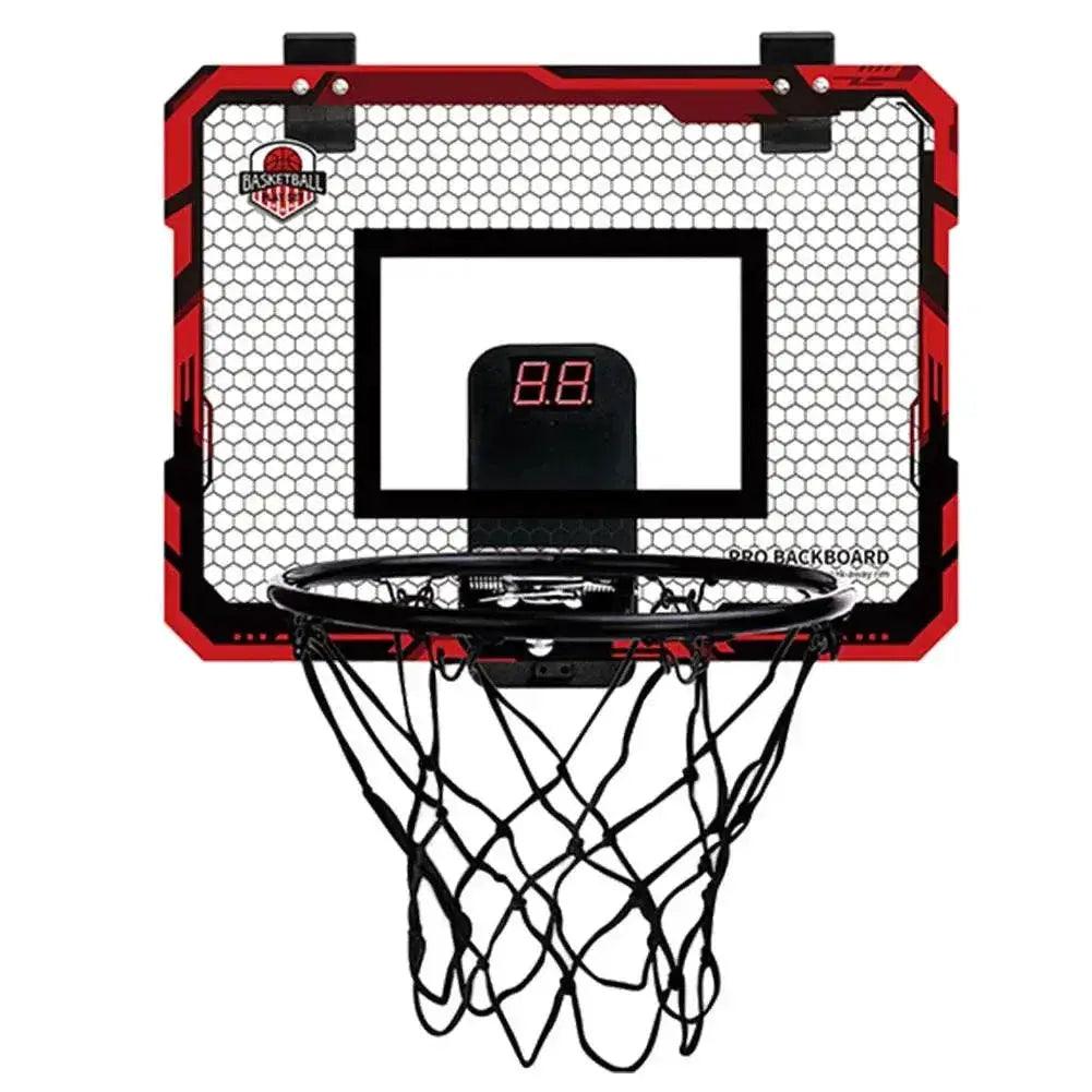  Kids Mini Basketball Hoop With Electronic Scoreboard Fun Game Toys -  ToylandEU™