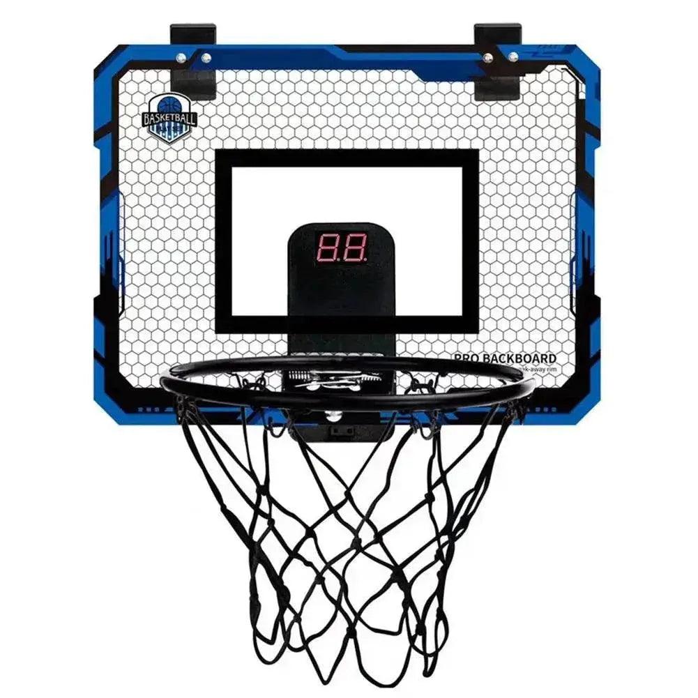  Kids Mini Basketball Hoop With Electronic Scoreboard Fun Game Toys -  ToylandEU™