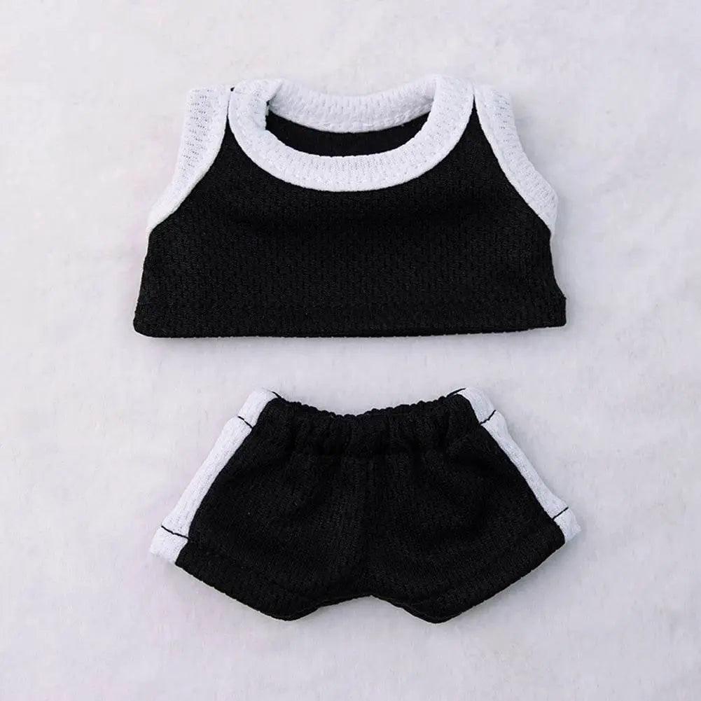  Basketball Jerseys for 15/17cm Labubu Doll Accessories -  ToylandEU™