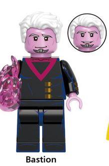 Bastion Lego Compatible Durable Building Block Figure - ToylandEU