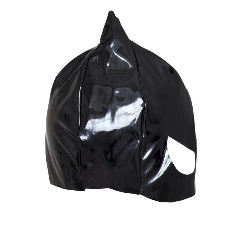 Bat Mask Headgear | Latex Mask | Toylandeu™