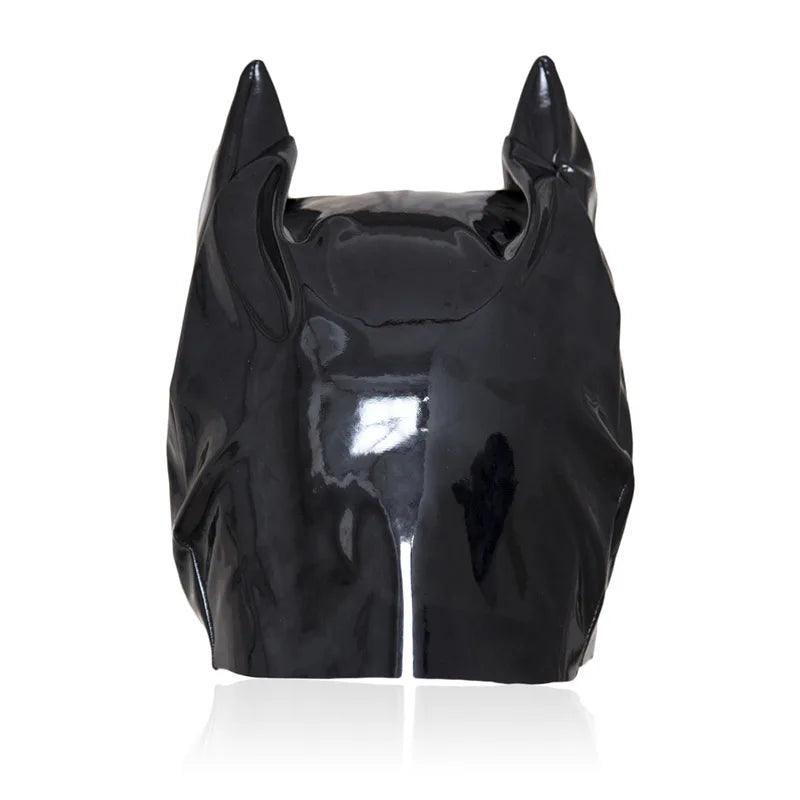 Bat Mask Headgear | Latex Mask | Toylandeu™