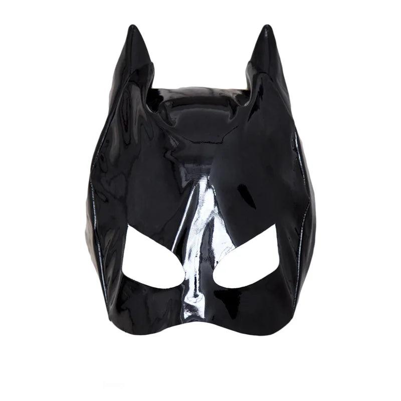 Bat Mask Headgear | Latex Mask | Toylandeu™