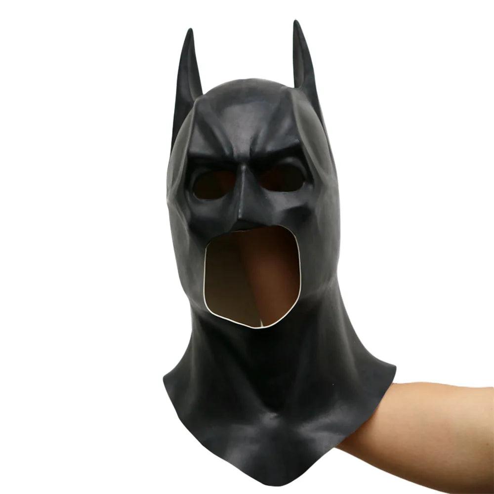 Bat Mask | Latex Full Head Mask One Size | Toylandeu™