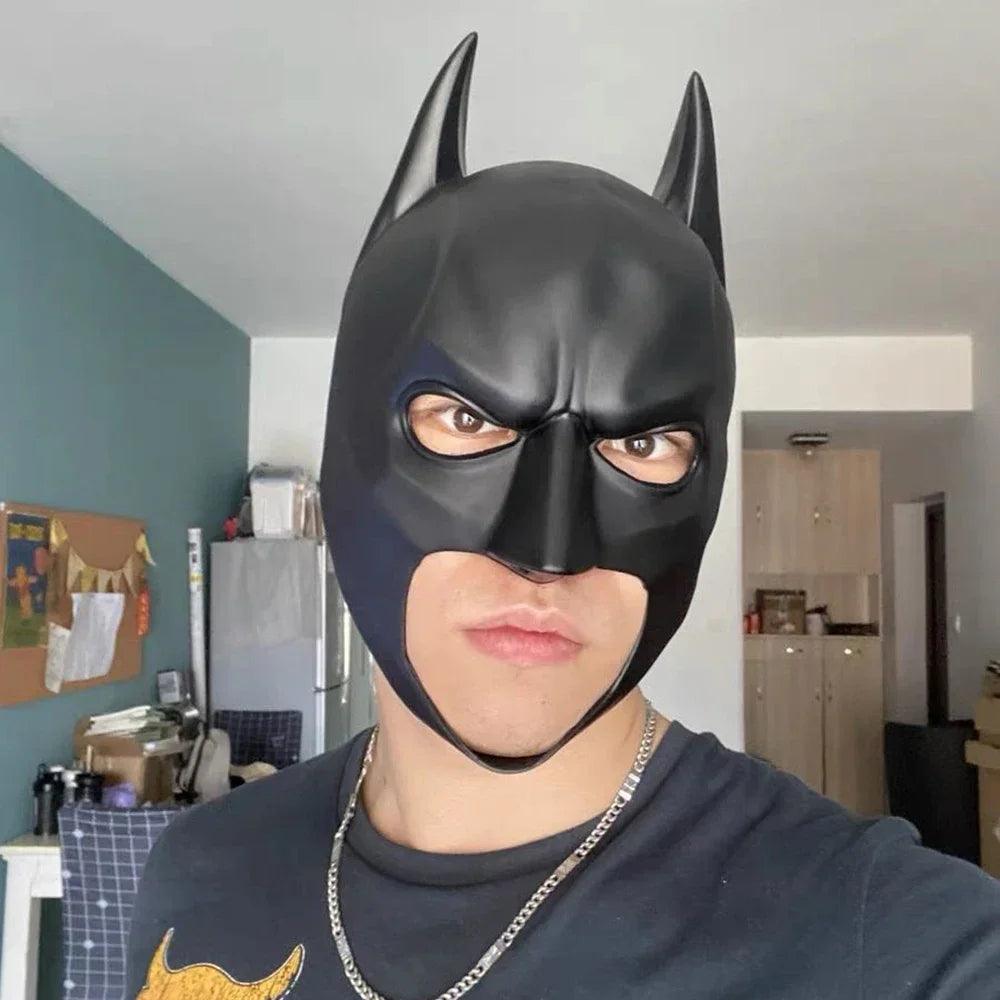Bat Mask | Latex Material Anime Style | Toylandeu™