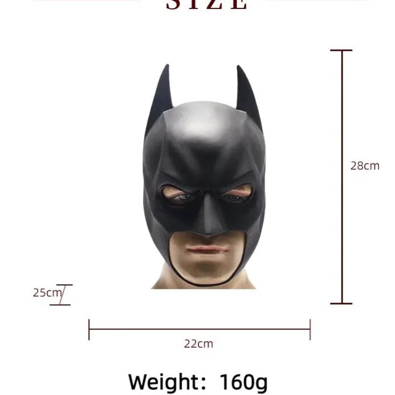 Bat Mask | Latex Material Anime Style | Toylandeu™