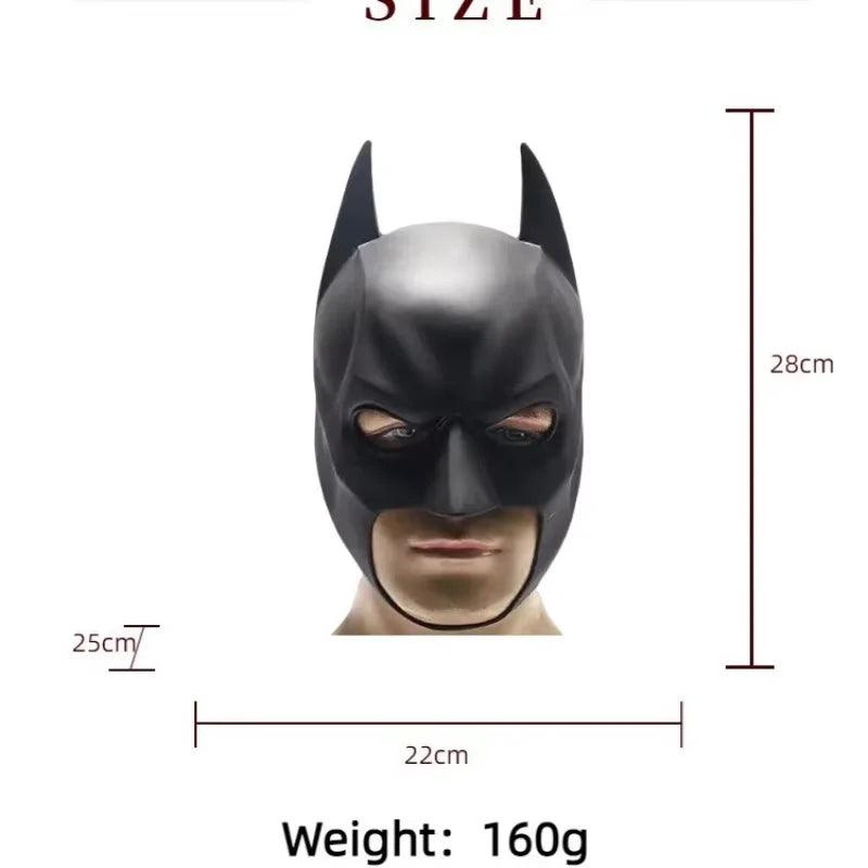 Bat Mask | Latex Material One Size | Toylandeu™