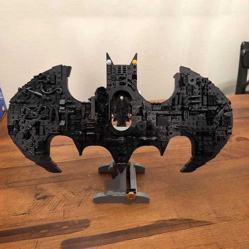 Bat Signal Logo Model | 678 Piece Set | Toylandeu™